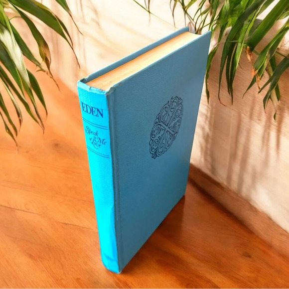 VINTAGE 1972 “Speak to Me of Love” by Dorothy Eden - Hardcover - Picture 11 of 12